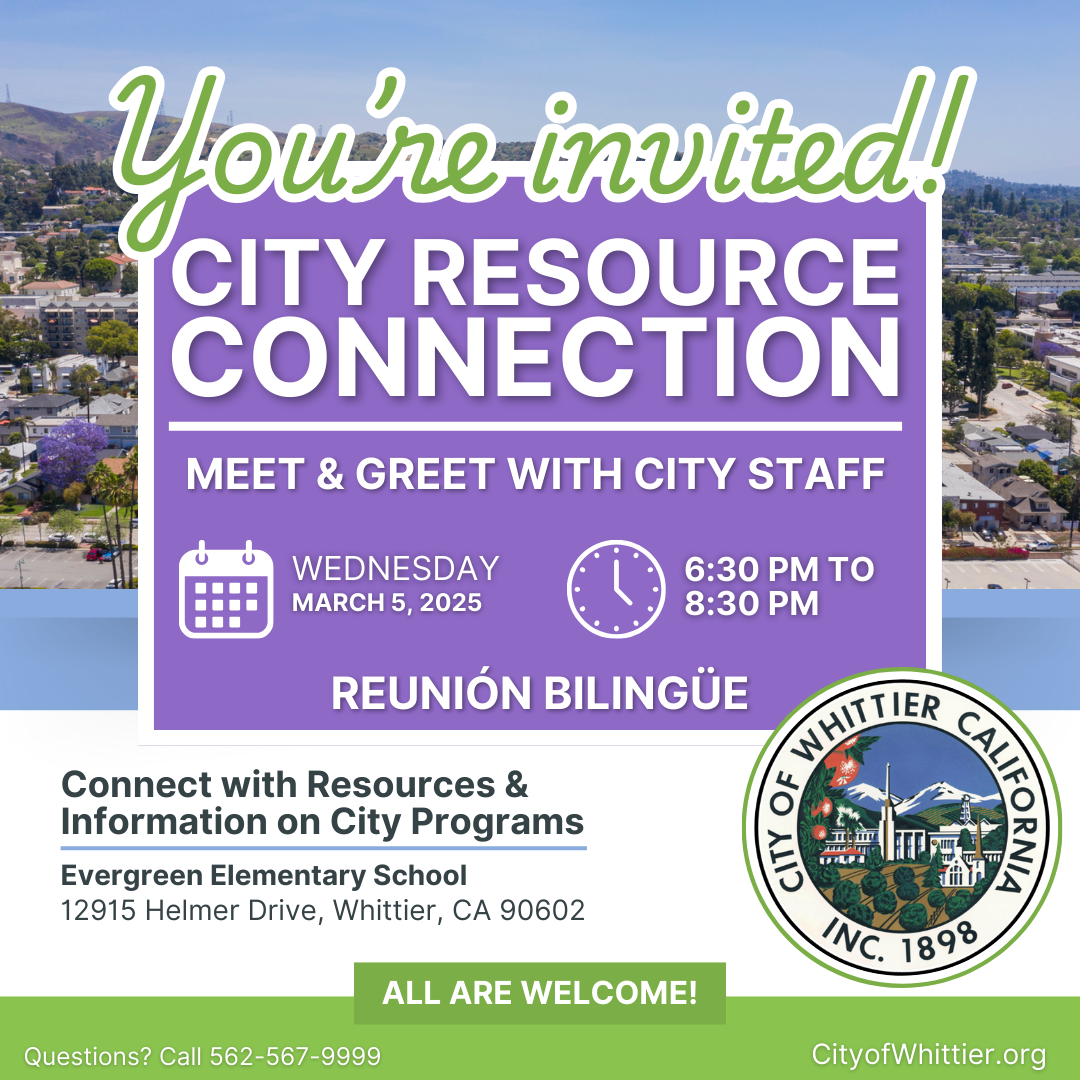 City Connection Event