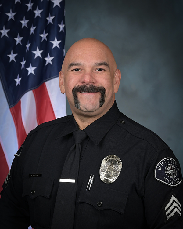 Sergeant Michael Rosario