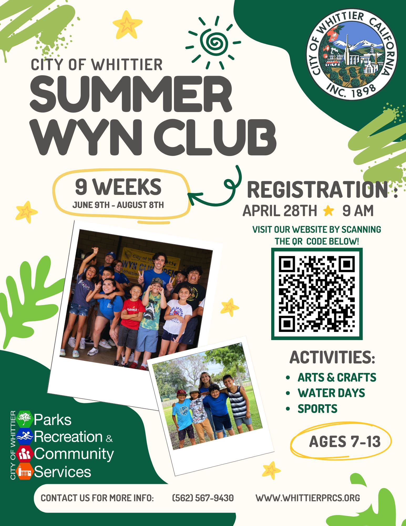 SUMMER WYN FLYER