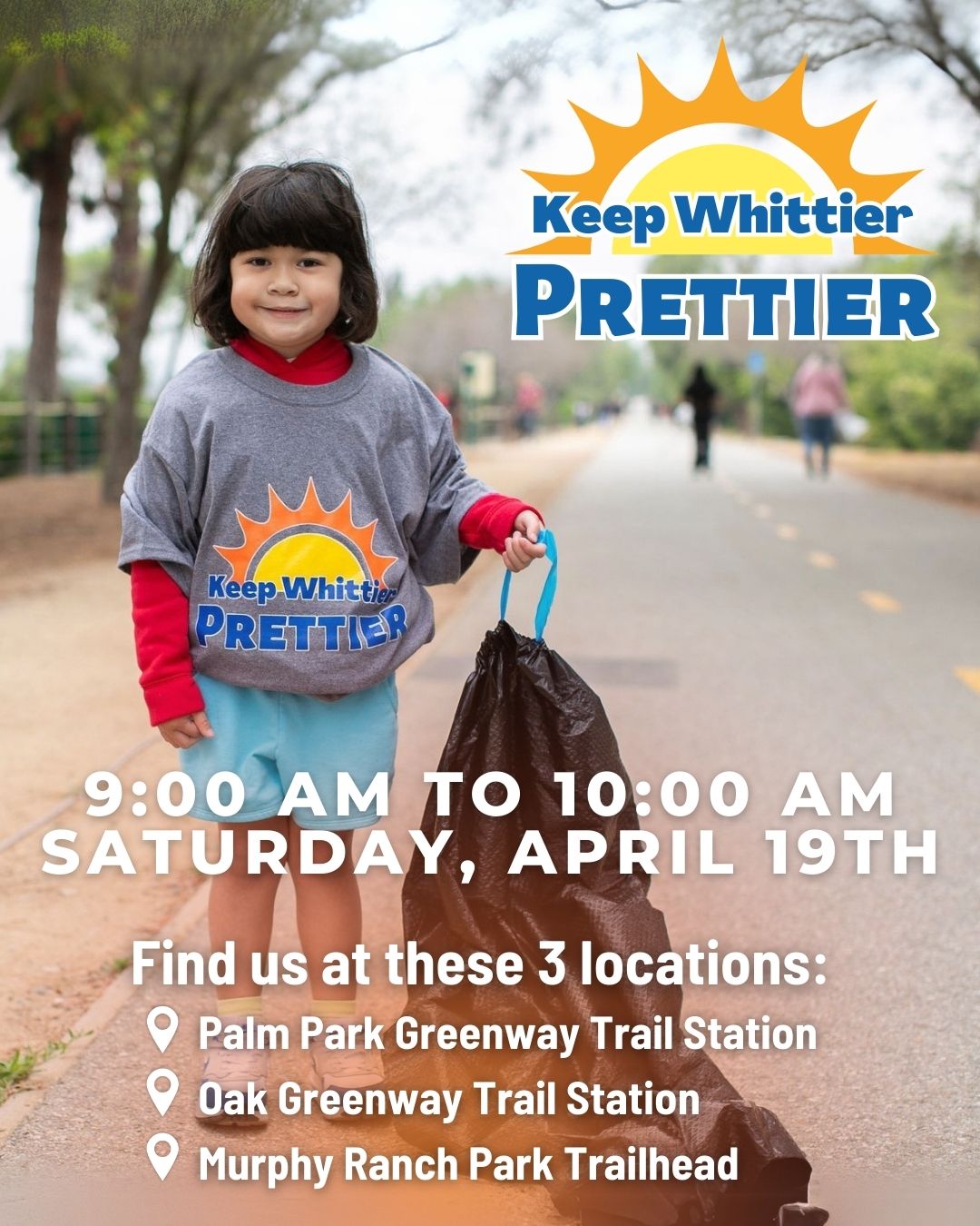 Keep Whittier Prettier 2025
