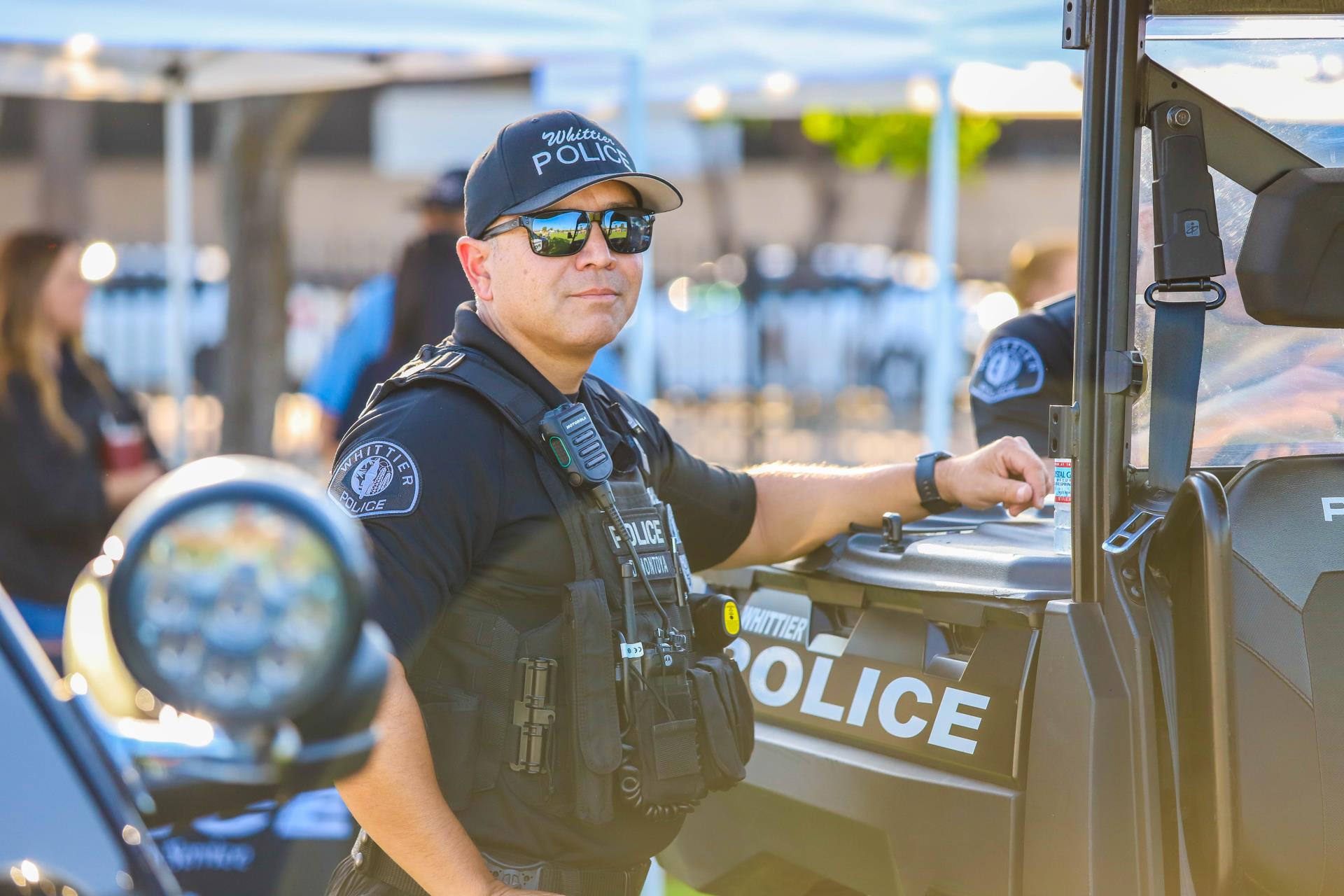 Whittier PD NNO-9