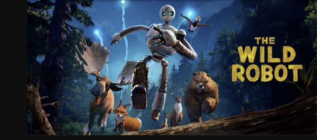 wild robot