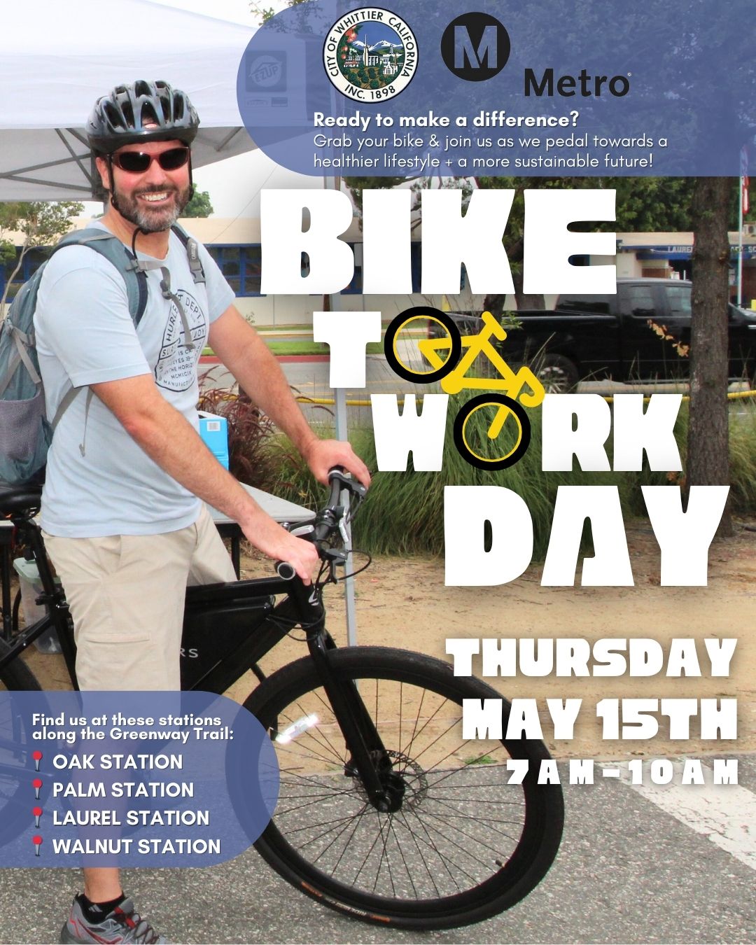 Bike to Work Day