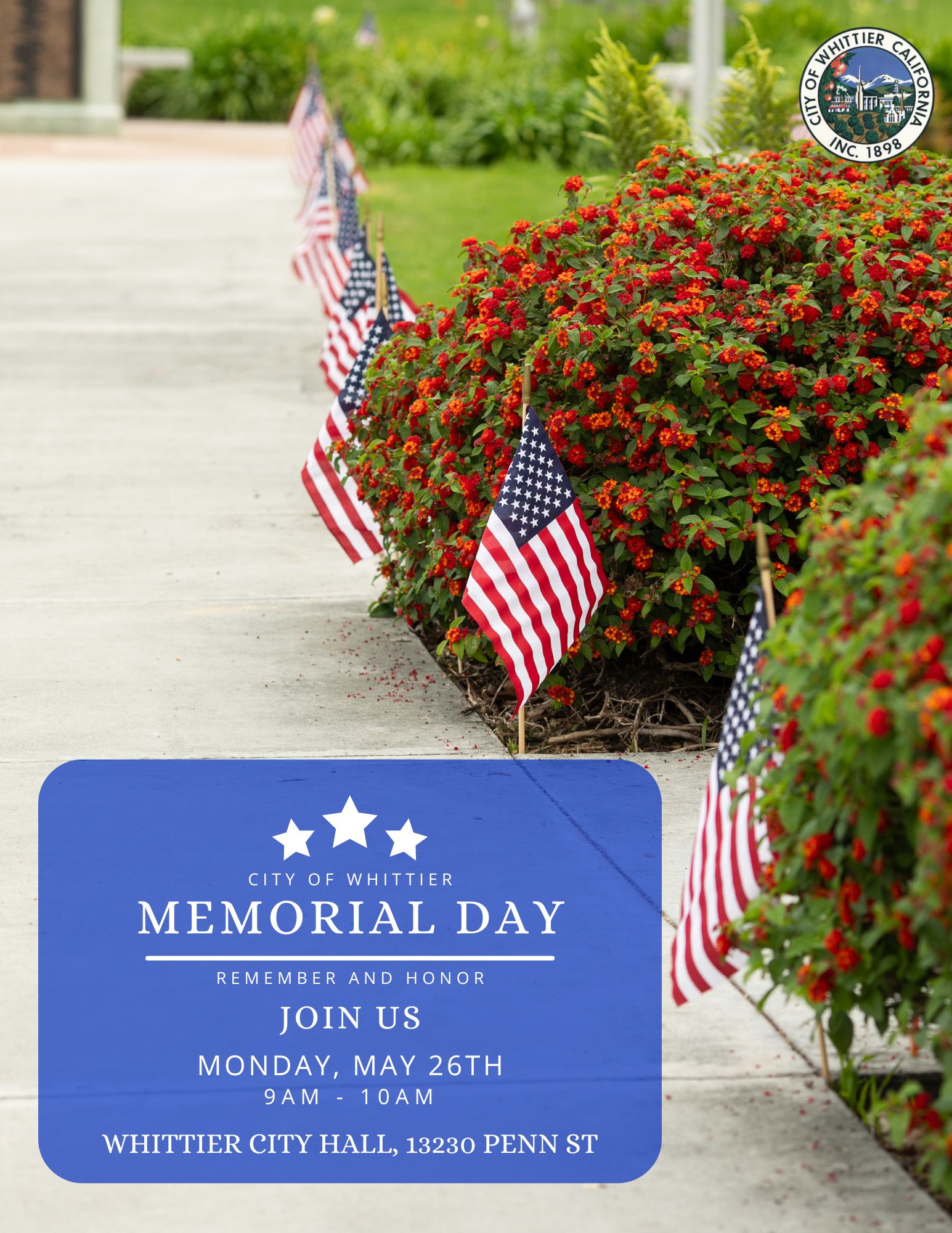 Memorial Day 2025