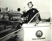 Historical Whittier Police Department