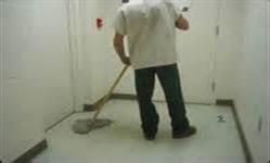  - Inmate working