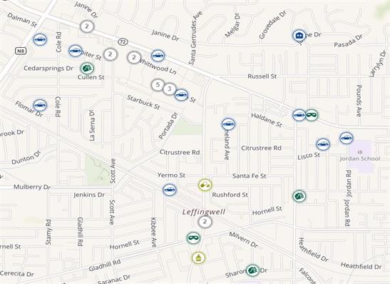 Crime Map